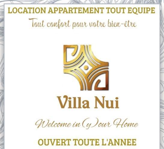 Studio Villa Nui 库尔斯 外观 照片