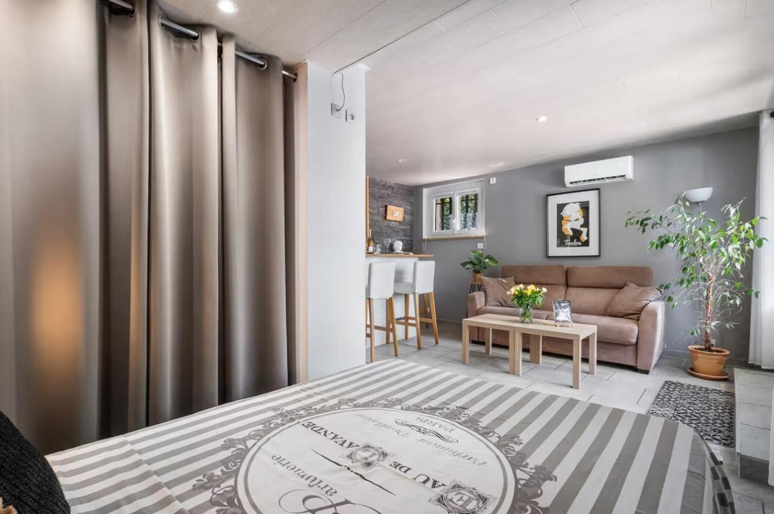 Studio Villa Nui 库尔斯 外观 照片