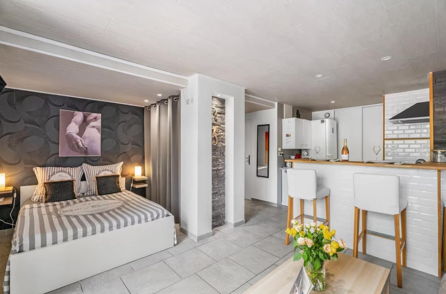 Studio Villa Nui 库尔斯 外观 照片