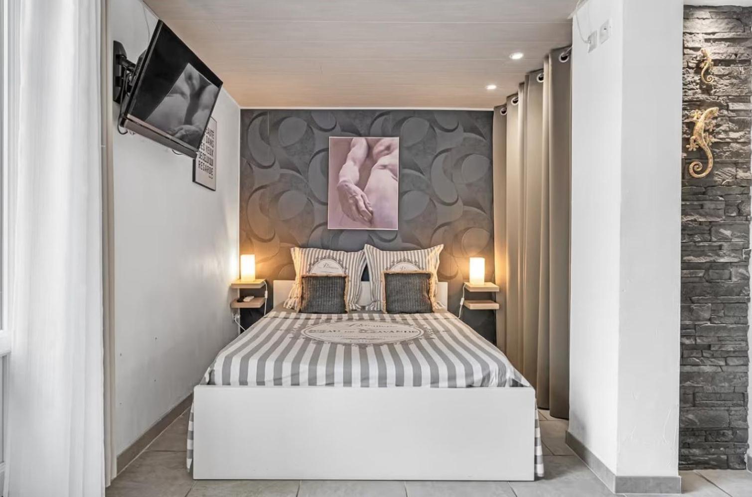 Studio Villa Nui 库尔斯 外观 照片