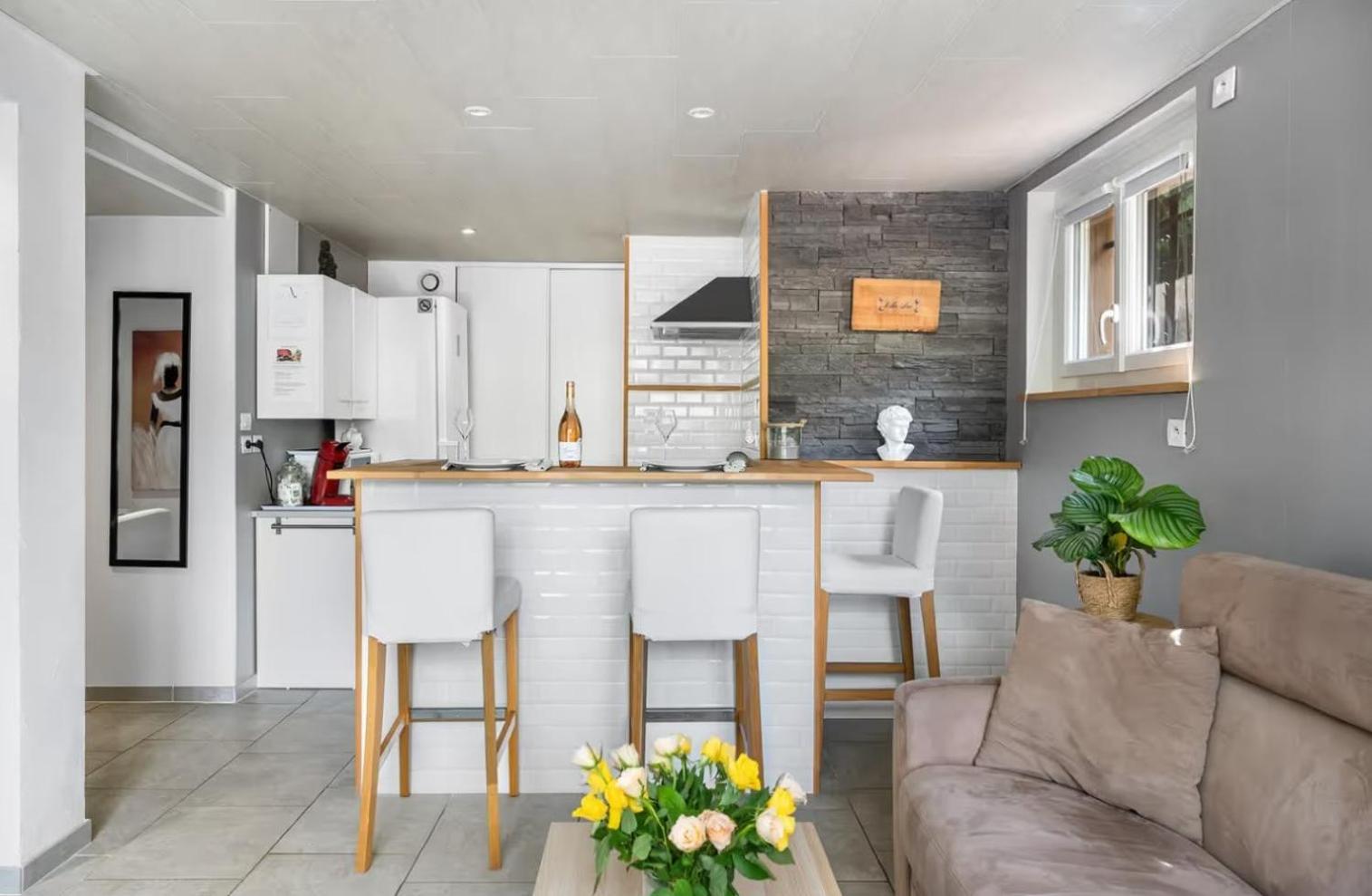 Studio Villa Nui 库尔斯 外观 照片