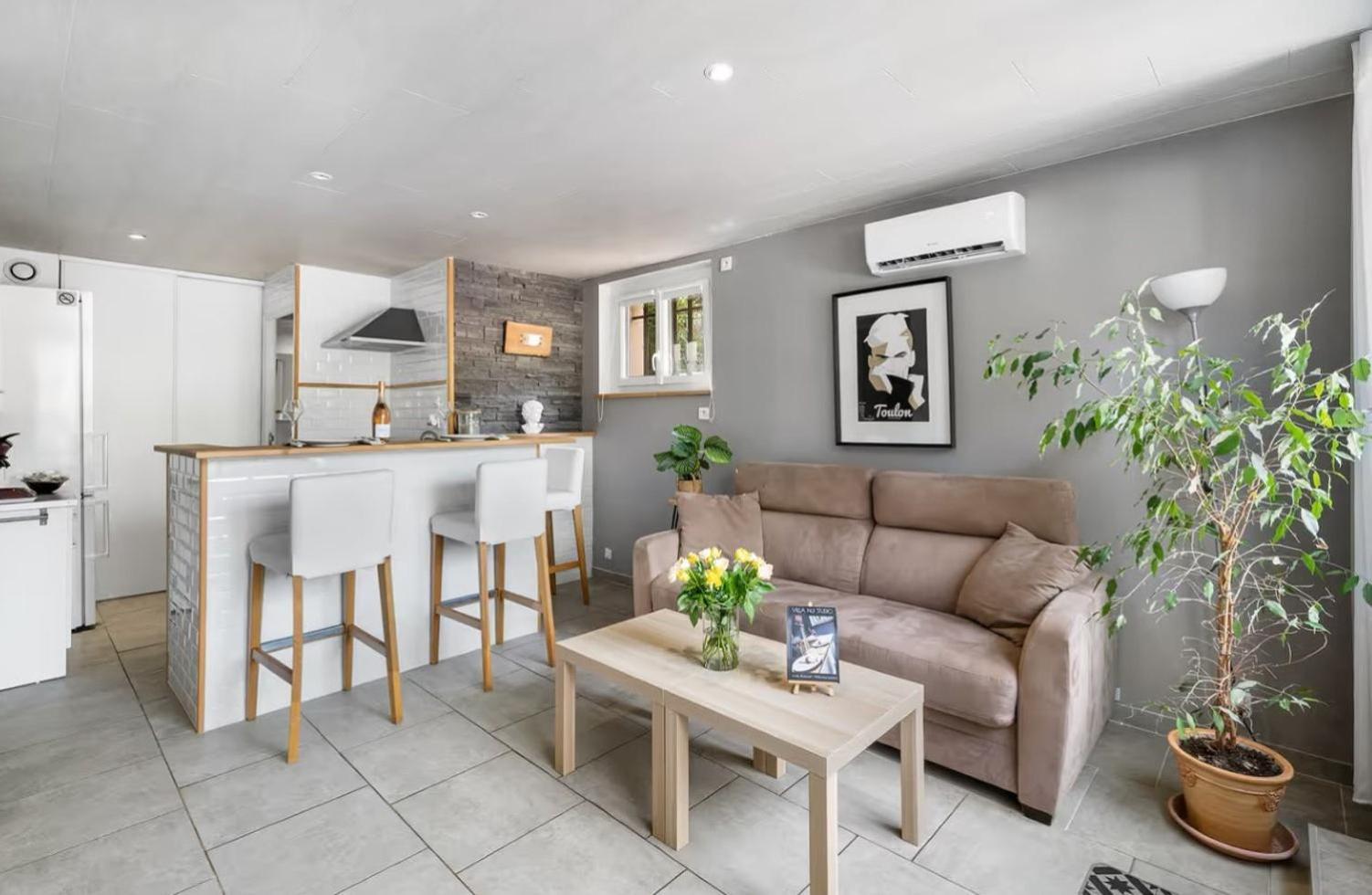 Studio Villa Nui 库尔斯 外观 照片