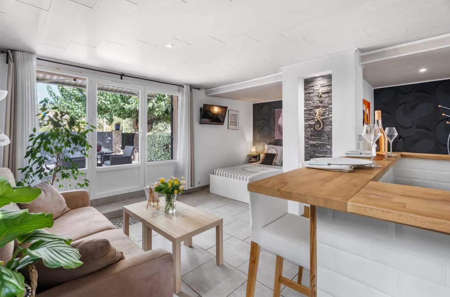 Studio Villa Nui 库尔斯 外观 照片
