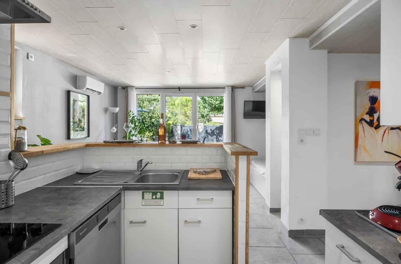 Studio Villa Nui 库尔斯 外观 照片