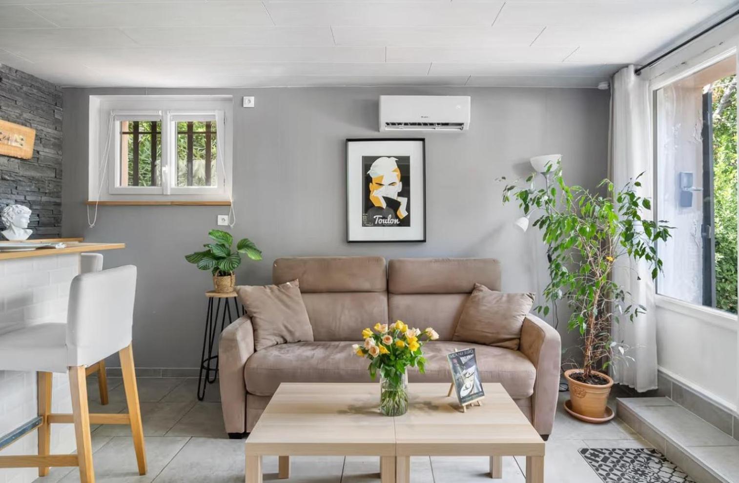 Studio Villa Nui 库尔斯 外观 照片
